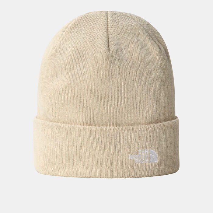 The North Face Norm Beanie Beige image number 0