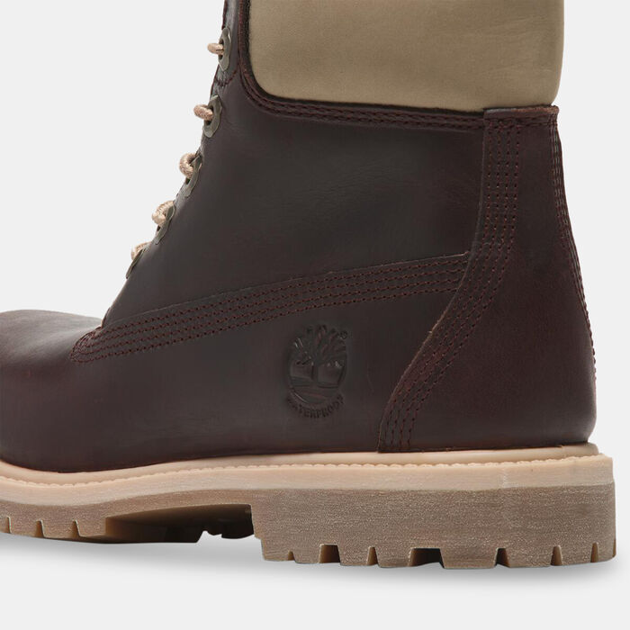 Timberland Women's Premium Waterproof Boots Pink Timberland Women's Premium Waterproof Boots Pink image number 5