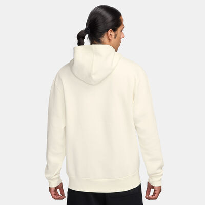 Jordan Men's Brooklyn Hoodie Ivory Jordan Men's Brooklyn Hoodie Ivory