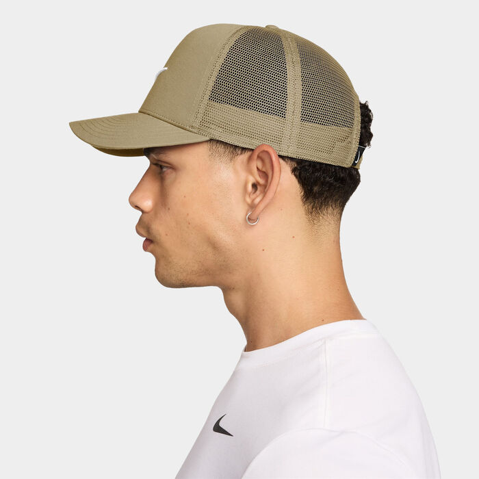 Nike Rise Trucker Cap Beige Nike Rise Trucker Cap Beige image number 2