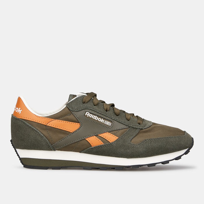 Reebok Men's Classic Leather AZ Shoe Black Reebok Men's Classic Leather AZ Shoe Black image number 0