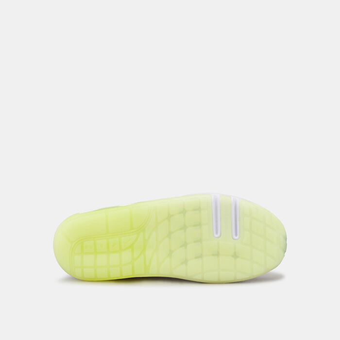 Nike Kids' Air Max Motif Shoe (Younger Kids) Grey Nike Kids' Air Max Motif Shoe (Younger Kids) Grey image number 3