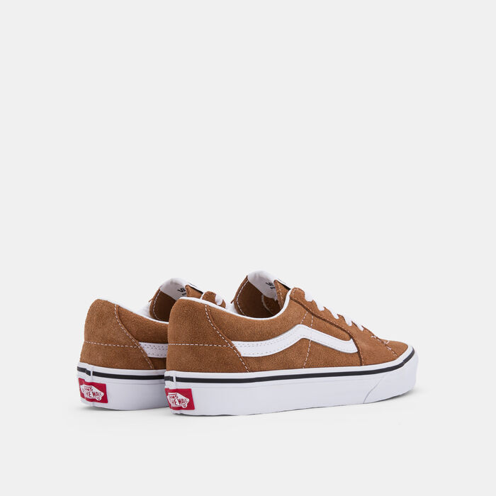 Vans Kids' Sk8-Low Unisex Shoes (Older Kids) Orange Vans Kids' Sk8-Low Unisex Shoes (Older Kids) Orange image number 2