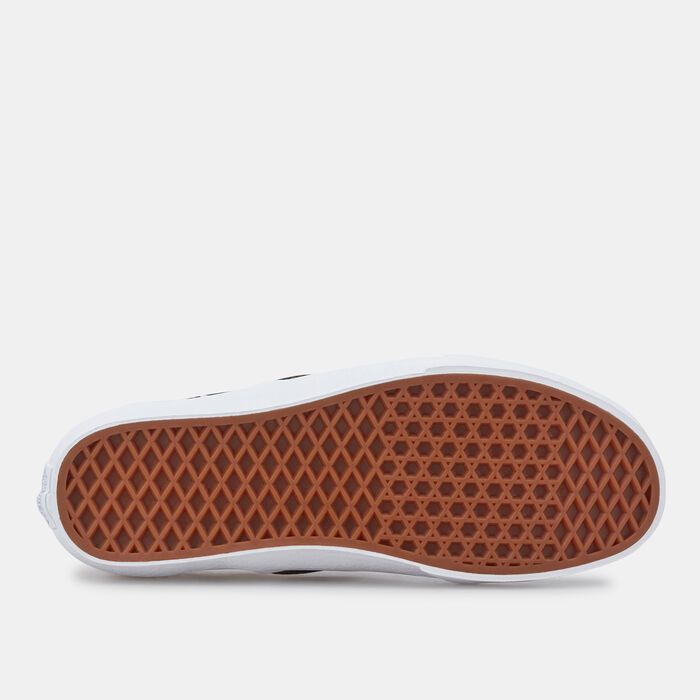 Vans Divine Classic Slip-On Patchwork Unisex Shoe Brown Vans Divine Classic Slip-On Patchwork Unisex Shoe Brown image number 3