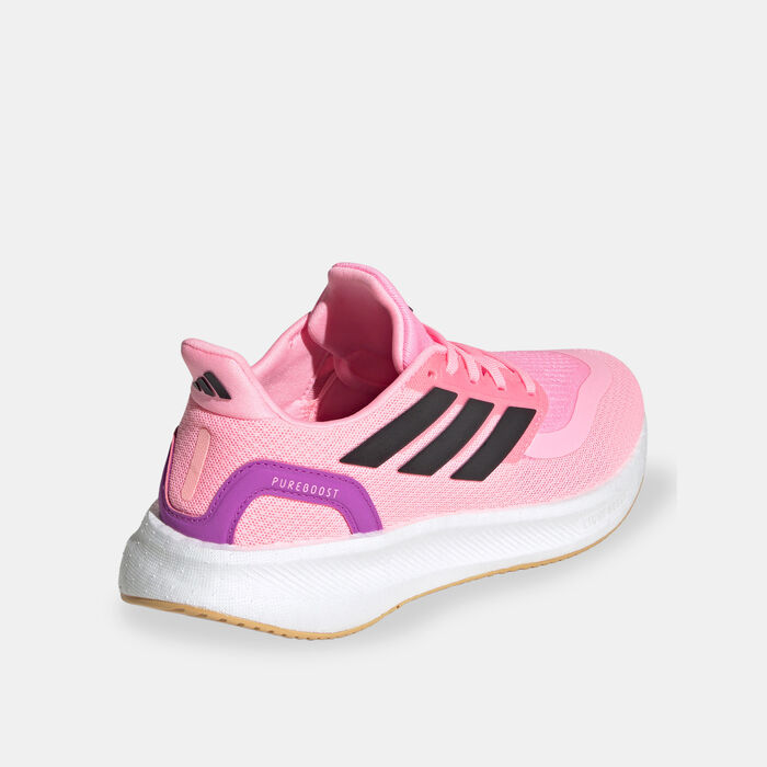 adidas Kids' Pureboost Light Running Shoes Pink adidas Kids' Pureboost Light Running Shoes Pink image number 2