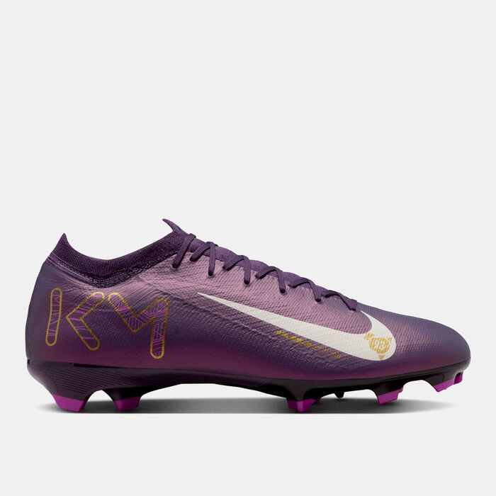 Nike Men's Mercurial Vapor 16 Firm Ground Football Shoes Purple Nike Men's Mercurial Vapor 16 Firm Ground Football Shoes Purple image number 0