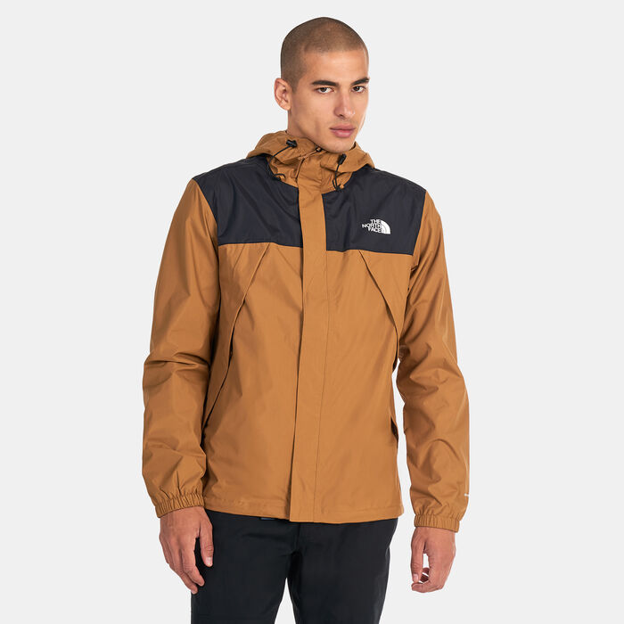 The North Face Men's Antora Jacket Brown image number 0