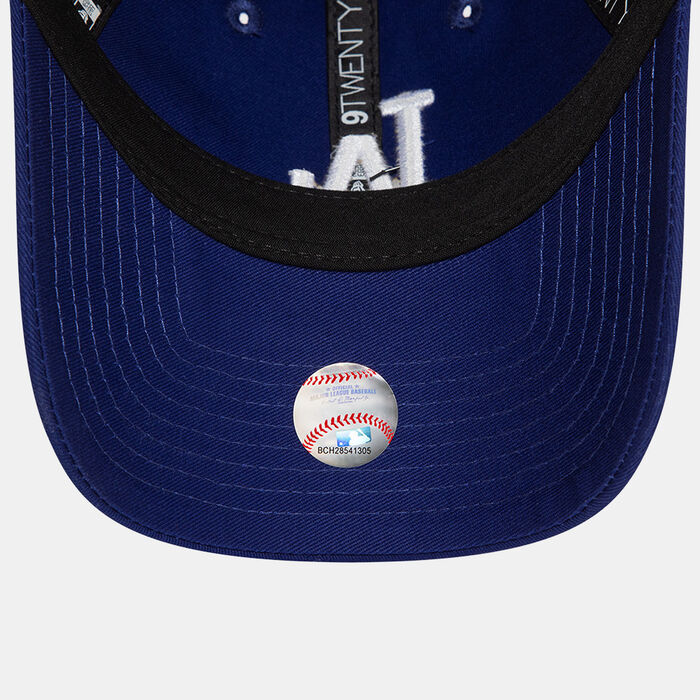 New Era Men's MLB Los Angeles Dodgers League Essential 9TWENTY Cap Multi-Color image number 2