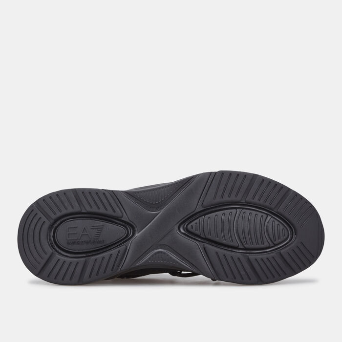 EA7 Emporio Armani Men's Infinity Shoes Black image number 3