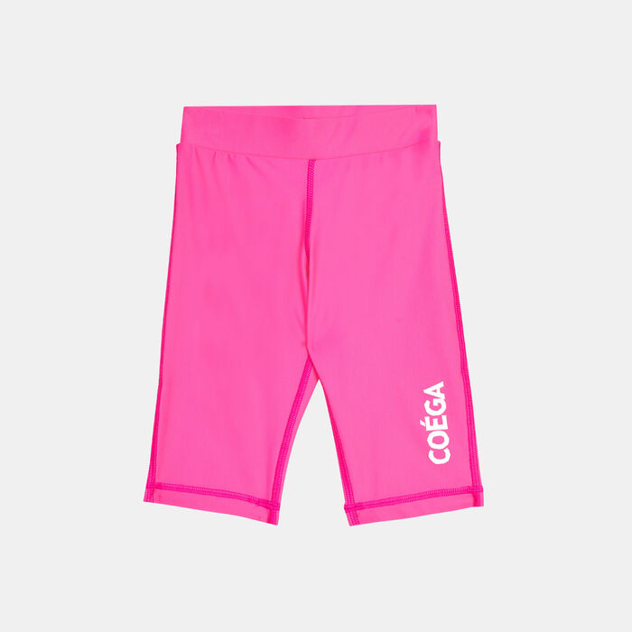 COEGA Kids' Long Swim Shorts Pink COEGA Kids' Long Swim Shorts Pink image number 0