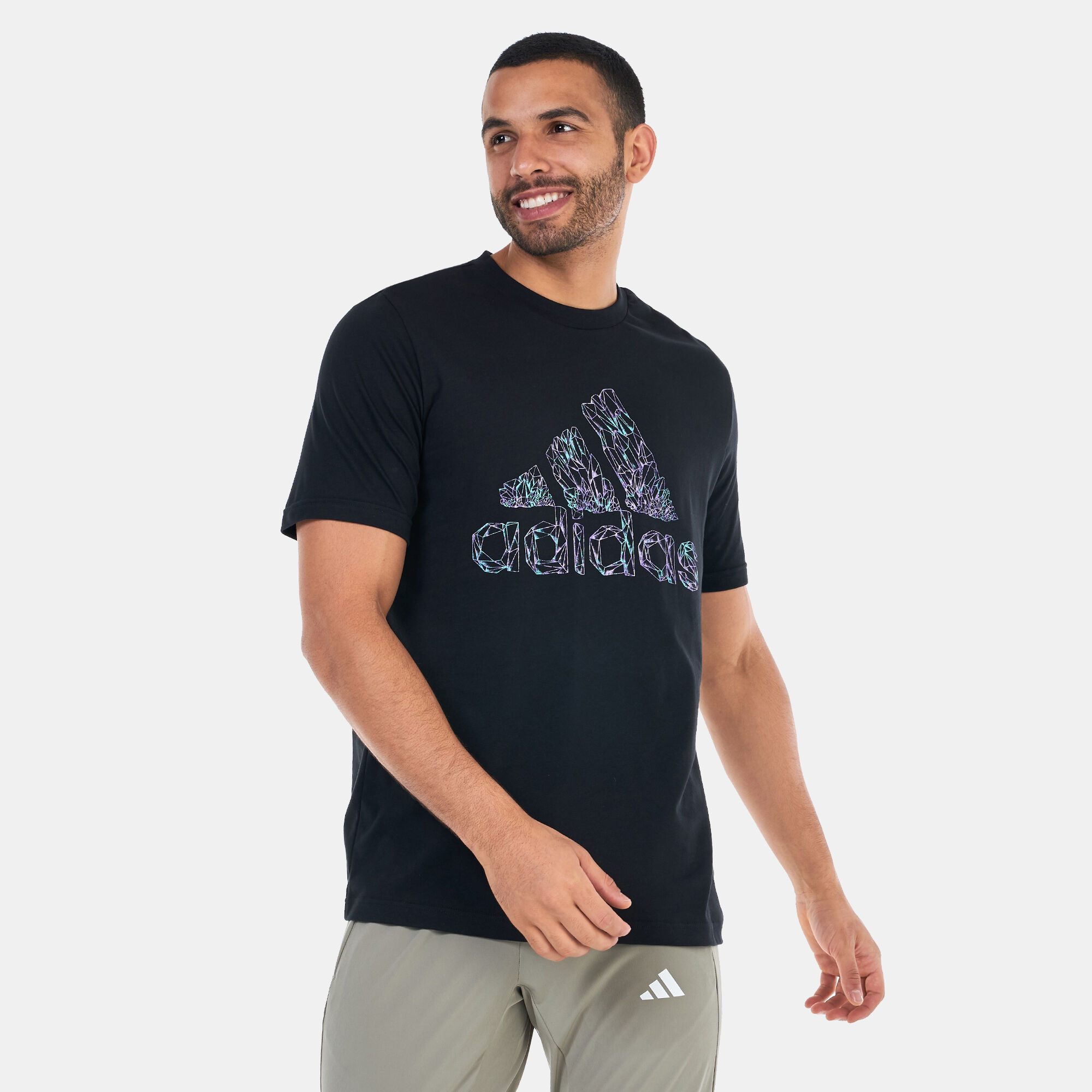 Adidas men's athletic comfort undershirt outlet