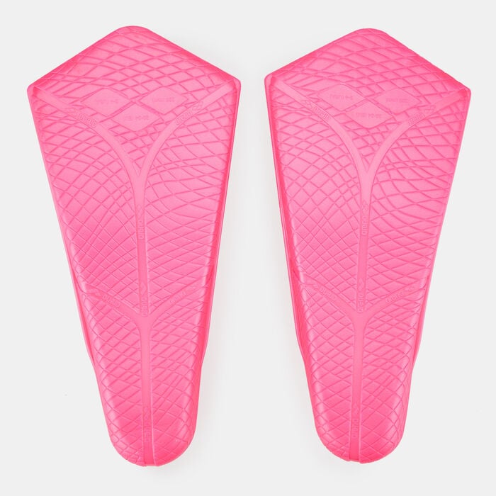 Arena Men's Powerfin Fins Multi-Color Arena Men's Powerfin Fins Multi-Color image number 1