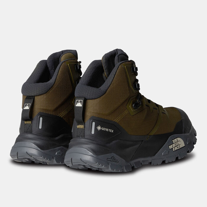 The North Face Men’s Offtrail GORE-TEX Hiking Boots Brown image number 2