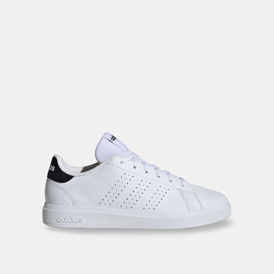 adidas Kids' Advantage Base 2.0 Shoes White adidas Kids' Advantage Base 2.0 Shoes White