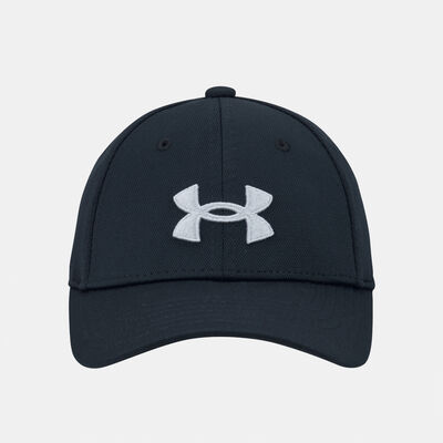 Under Armour Kids' Blizting Cap Black