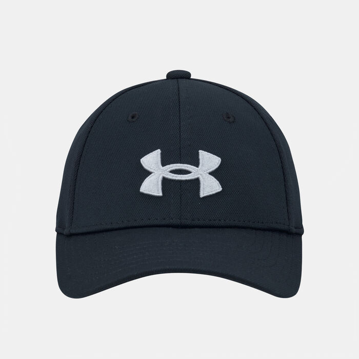 Under Armour Kids' Blizting Cap Black Under Armour Kids' Blizting Cap Black image number 0