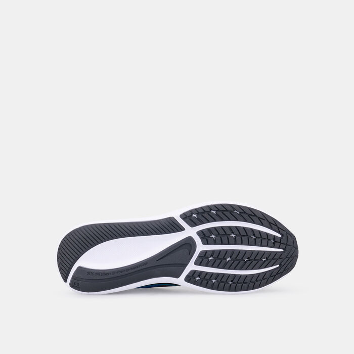 Nike Star Runner 3 GS Shoe Grey image number 3