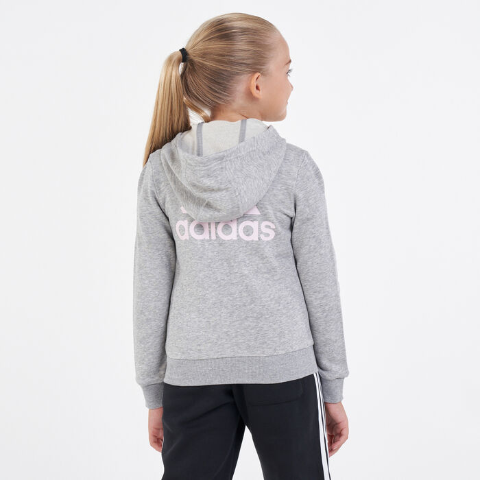 adidas Kids' Essentials Hoodie adidas Kids' Essentials Hoodie image number 1
