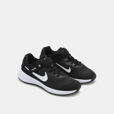 Nike Kids' Revolution 6 FlyEase Shoe Black Nike Kids' Revolution 6 FlyEase Shoe Black