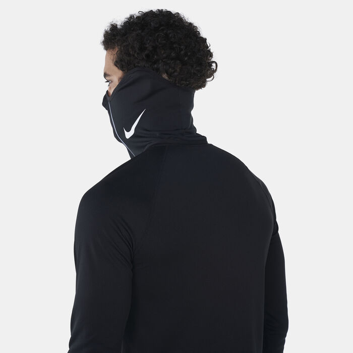 Nike Men's Dri-FIT Strike Winter Warrior Snood Black image number 1