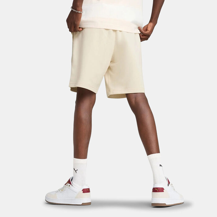 PUMA Men's Class Shorts Beige PUMA Men's Class Shorts Beige image number 1