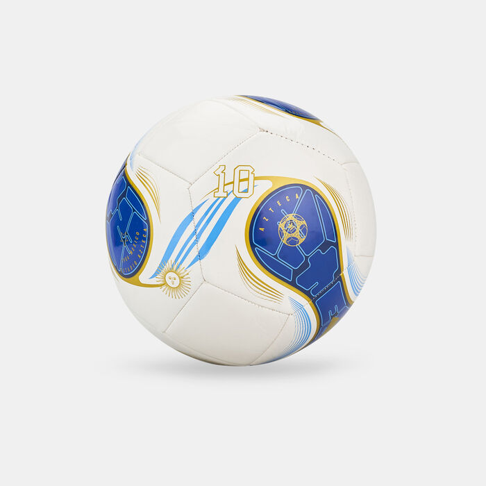 adidas Messi Club Football White adidas Messi Club Football White image number 1