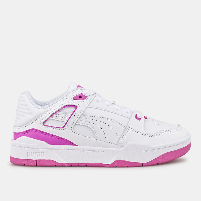PUMA Men's Slipstream INVDR Leather Shoe White PUMA Men's Slipstream INVDR Leather Shoe White image number 0
