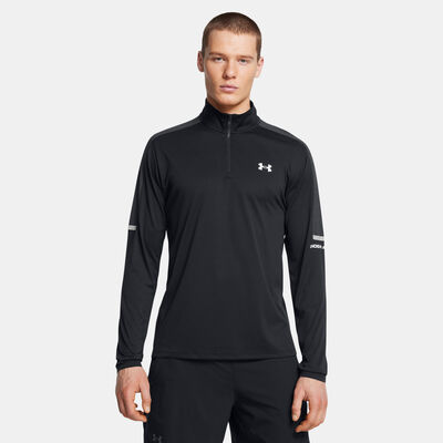 Under Armour Men's UA Tech 1/4-Zip Training Top Black
