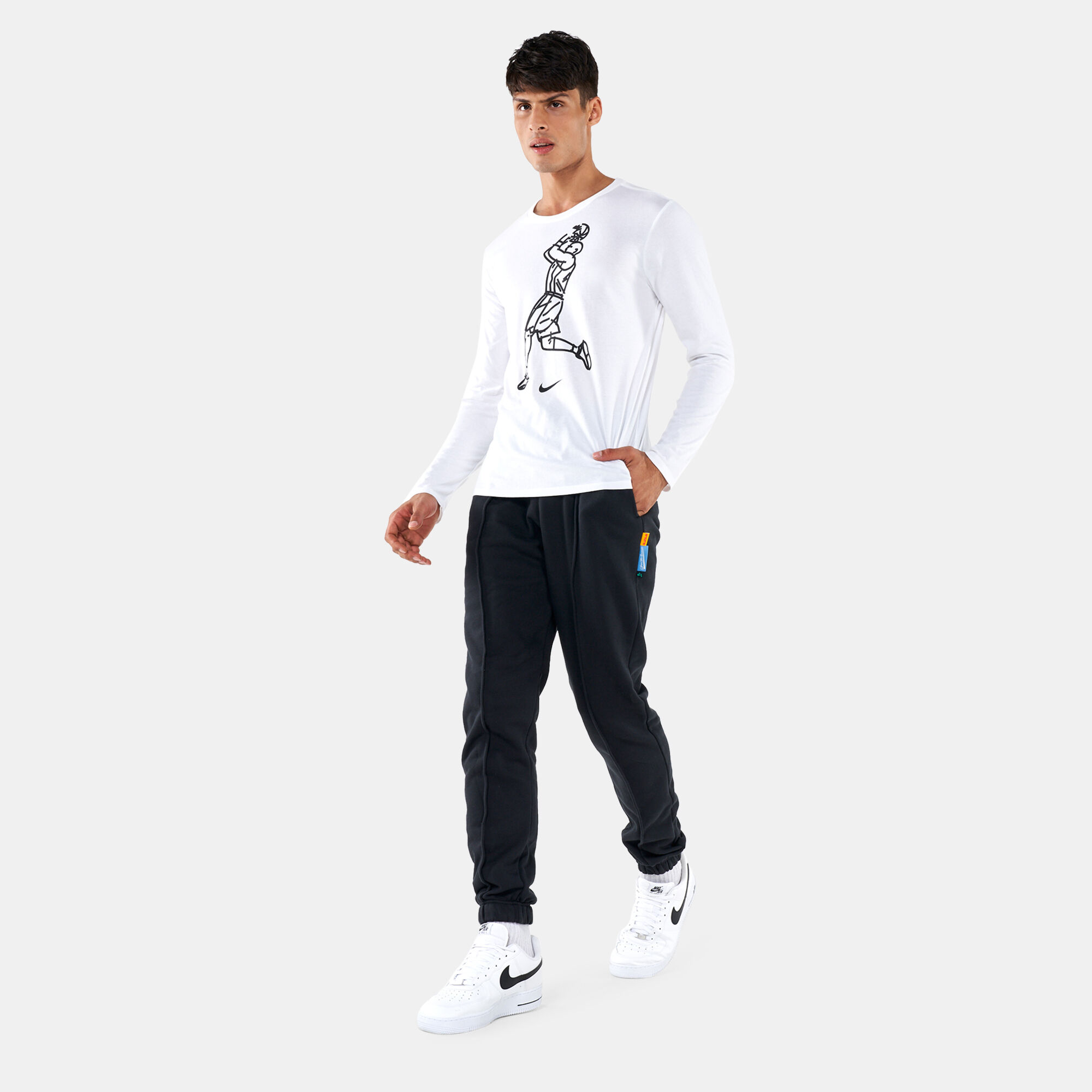 Men s LeBron Fleece Sweatpants