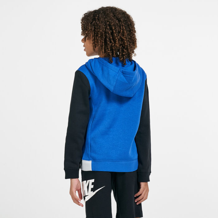Kids' Sportswear Core Amplify Hoodie Kids' Sportswear Core Amplify Hoodie image number 1