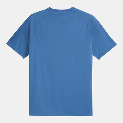 PUMA Men's Manchester City Pre-Match Home Jersey - 2023/24 Blue