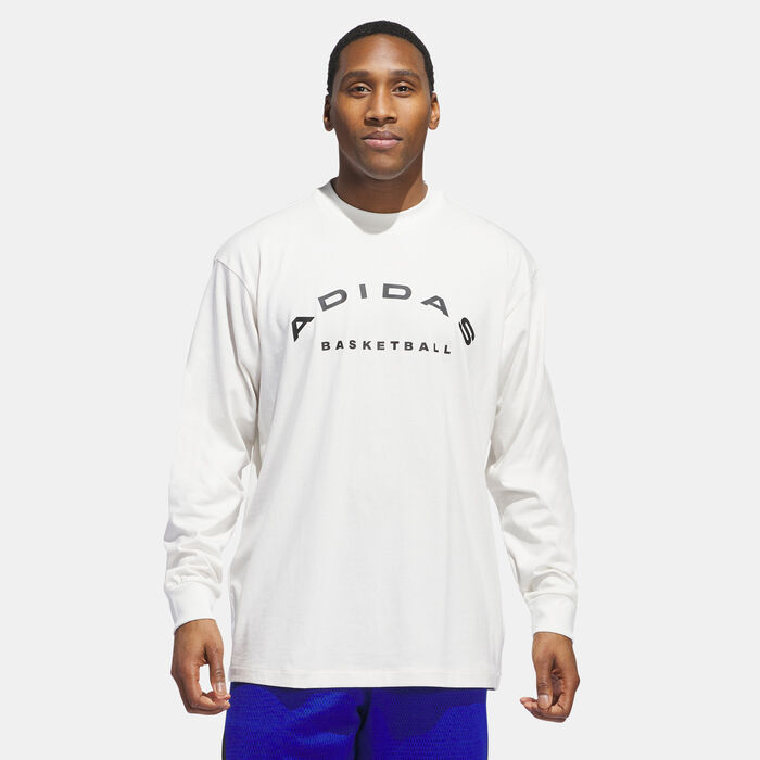 adidas Originals Men's Select T-Shirt White adidas Originals Men's Select T-Shirt White image number 0