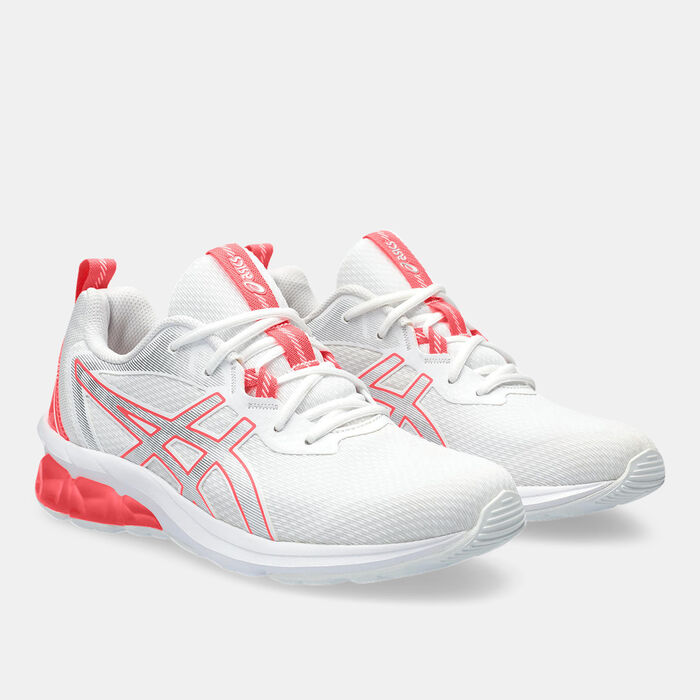 ASICS Womens's GEL-QUANTUM 90™ IV Shoe White ASICS Womens's GEL-QUANTUM 90™ IV Shoe White image number 1