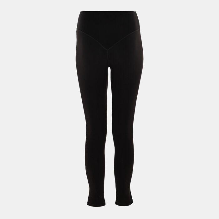The Giving Movement Women's Side-Split Softskin100 Leggings Black The Giving Movement Women's Side-Split Softskin100 Leggings Black image number 1