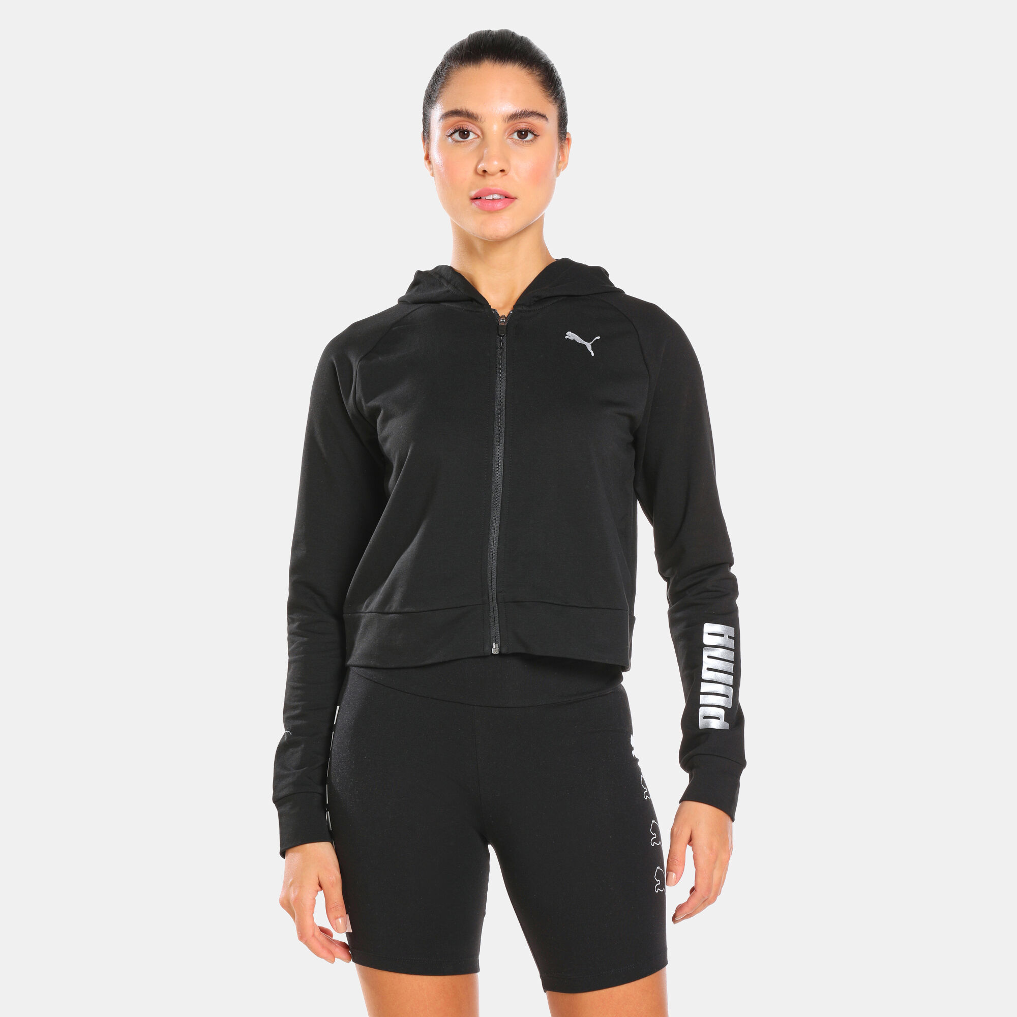 Womens RTG Full Zip Hoodie