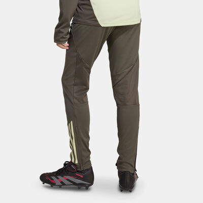 adidas Kids' Real Madrid Tiro 25 Competition Training Football Pants Grey