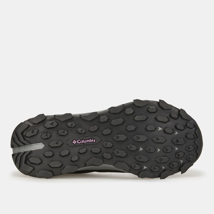 Columbia Women's Hatana™ Max OutDry™ Shoe Black Columbia Women's Hatana™ Max OutDry™ Shoe Black image number 3