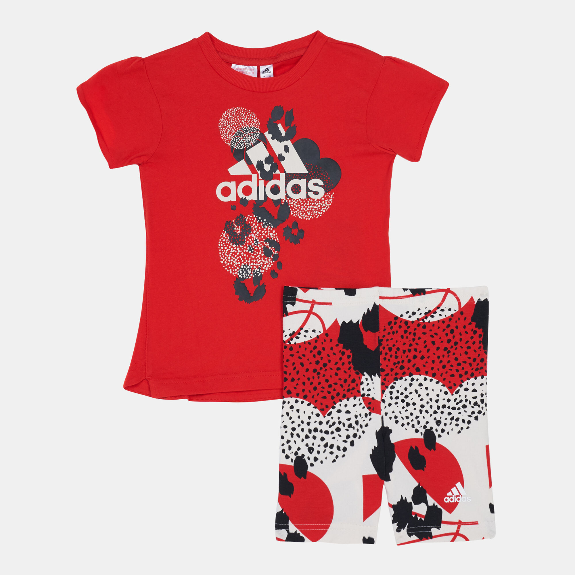 Adidas kids set 2025