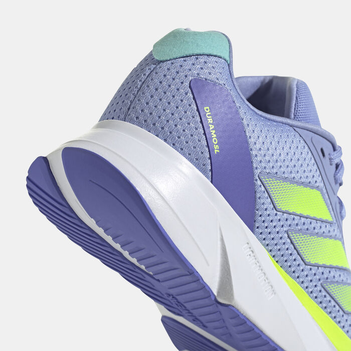 adidas Women's Duramo SL Shoes Blue adidas Women's Duramo SL Shoes Blue image number 4