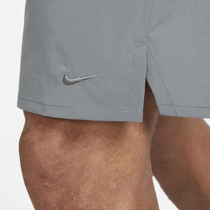 Nike Men's Unlimited Dri-FIT Shorts Grey Nike Men's Unlimited Dri-FIT Shorts Grey image number 4