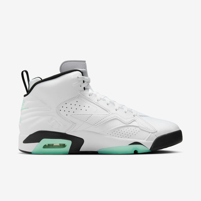 Jordan Men's Jumpman MVP Shoes White image number 2