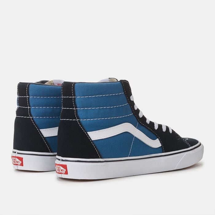 Vans SK8-Hi Sneaker Unisex Shoe Black Vans SK8-Hi Sneaker Unisex Shoe Black image number 2