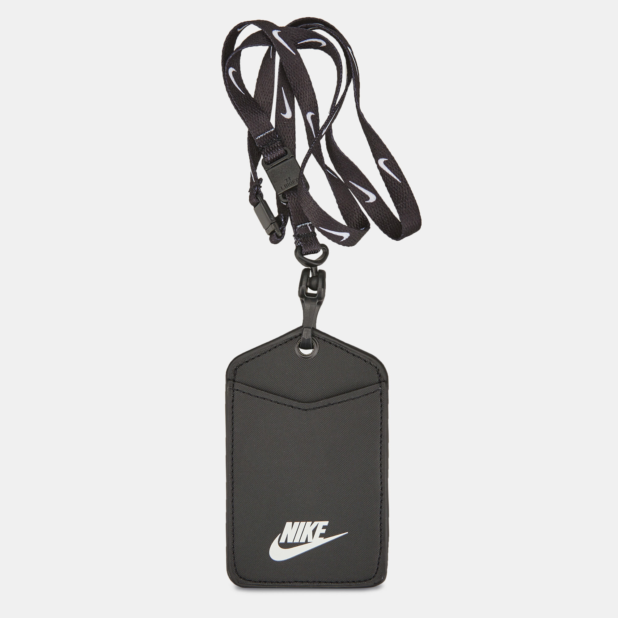 Nike lanyard with id holder clearance
