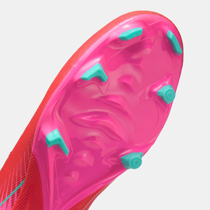 Nike Men's Mercurial Vapor 16 Academy Multi-Ground Football Shoes Red Nike Men's Mercurial Vapor 16 Academy Multi-Ground Football Shoes Red image number 6