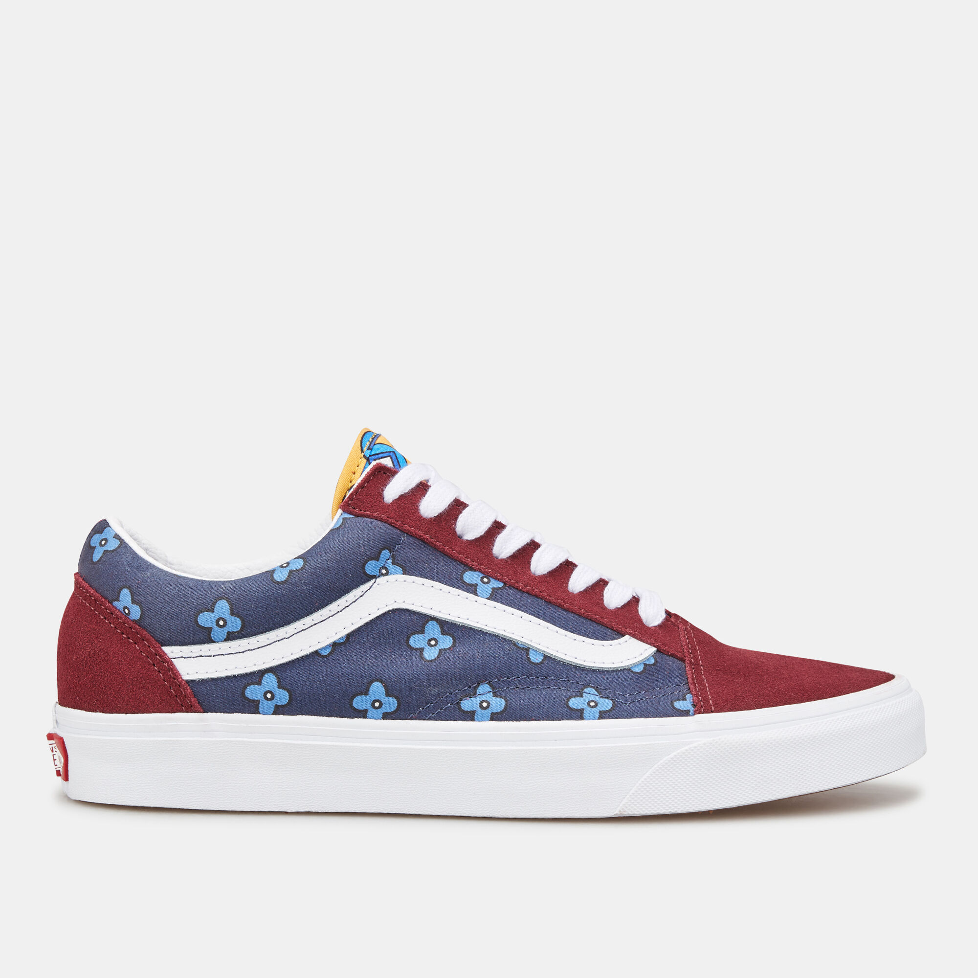 Tie Print Mix Old Skool Unisex Shoe