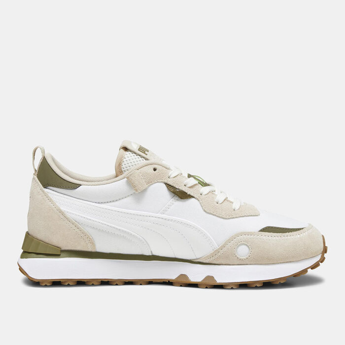 PUMA Men's Rider FV Base Shoe Beige PUMA Men's Rider FV Base Shoe Beige image number 2
