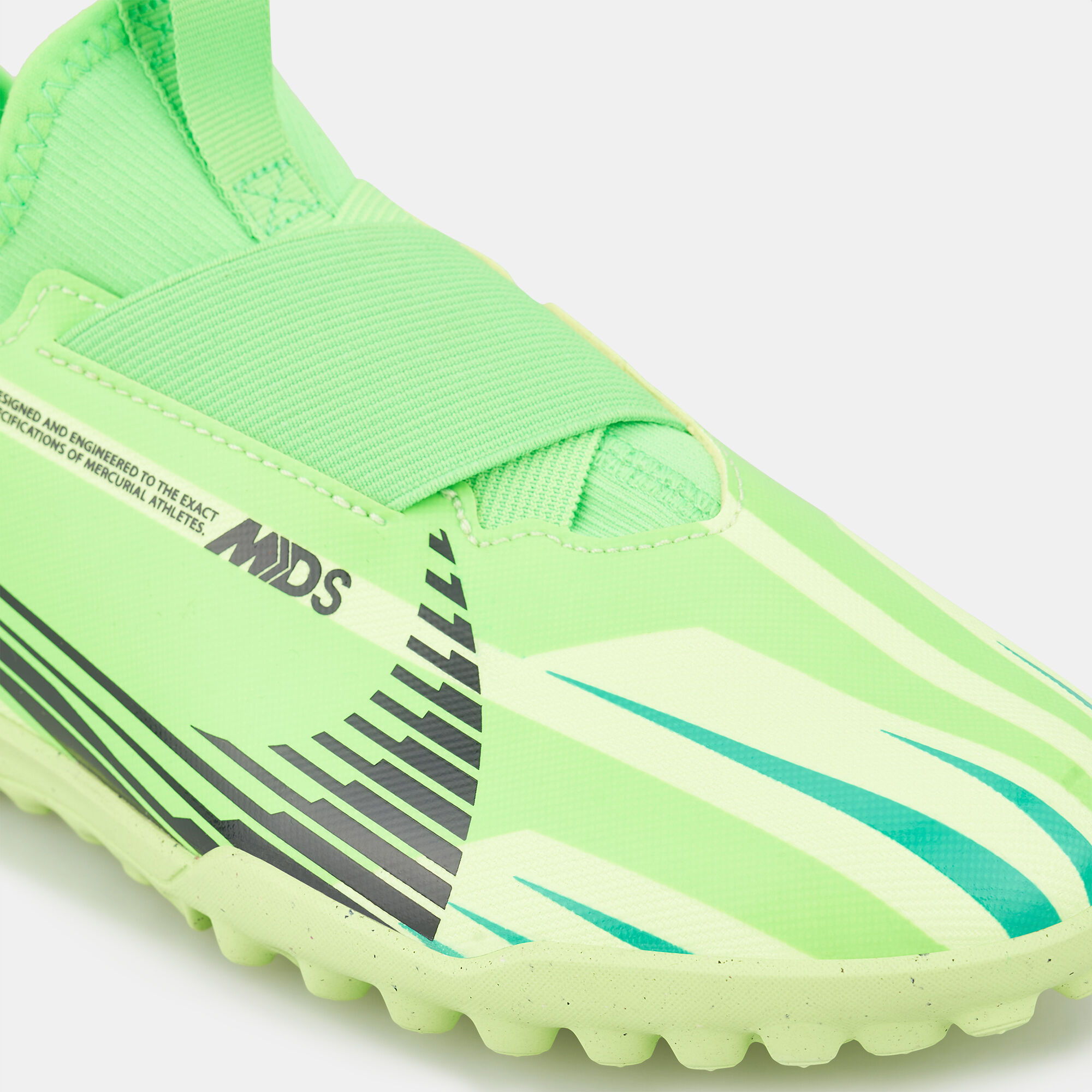 Kids Vapor 15 Academy Mercurial Dream Speed Turf Ground Football Shoes Green Nike in KSA SSS