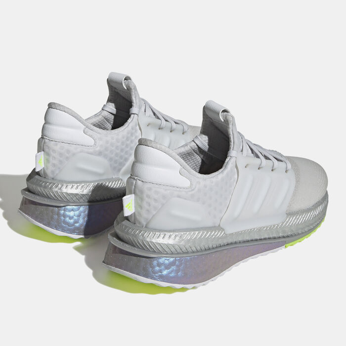 adidas Women's X_PLRBOOST Shoe Grey adidas Women's X_PLRBOOST Shoe Grey image number 4