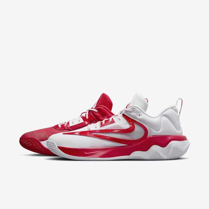 Nike Giannis Immortality 3 ASW Basketball Shoes Red Nike Giannis Immortality 3 ASW Basketball Shoes Red image number 0