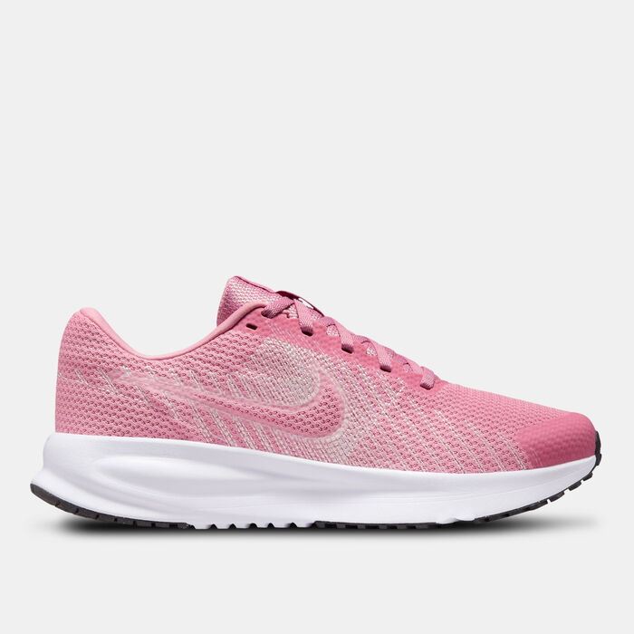 Nike Women's Run Defy Road Running Shoes Pink Nike Women's Run Defy Road Running Shoes Pink image number 0